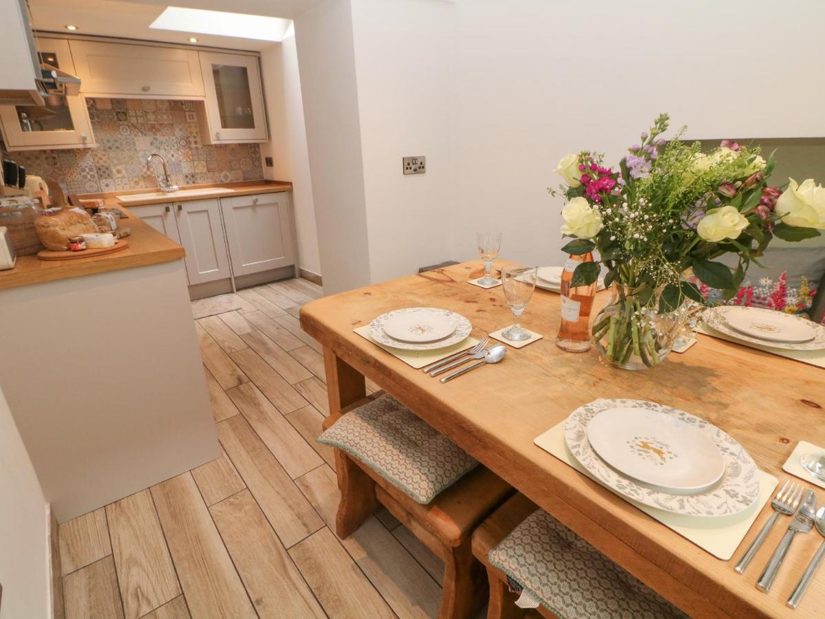 Ardeevin Cottage Buxton  Eksteriør billede